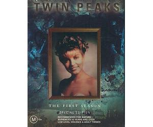 TWIN PEAKS - COMPLETE SEASON 1 - TV SERIES - DVD [DVD]