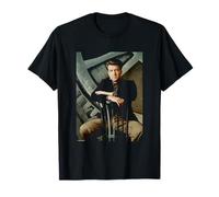 Twin Peaks David Lynch Gomme par Michael Grecco T-Shirt