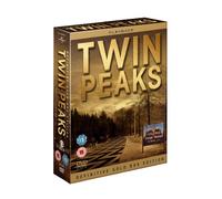 Twin Peaks: Definitive Gold Bo [Import]
