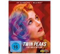 Twin Peaks - Der Film (4K-UHD+Blu-ray) Sheryl Lee Ray Wise David Lynch
