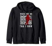 Twin Peaks Do You Know Who I Am The Arm Text Sweat à Capuche