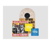 Twin Peaks – Down in Heaven – Vinyle LP – Édition 10e anniversaire (parchemin beige)