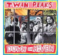 Twin Peaks – Down in Heaven – Vinyle LP – Édition 10e anniversaire (parchemin beige)