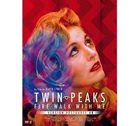 Twin Peaks, Fire Walk with me - Affiche de Cinéma Originale (ressortie) - 40x60 cm - Roulée