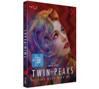 Twin Peaks Fire Walk with Me Combo Blu-ray DVD