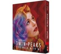 Twin Peaks Fire Walk with Me Combo Blu-ray DVD E