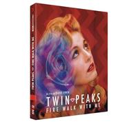 Twin Peaks : Fire Walk With Me Édition Spéciale Missing Pieces Blu-ray 4K Ultra HD