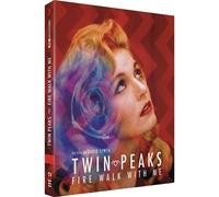 Twin Peaks : Fire Walk With Me Édition Spéciale Missing Pieces Blu-ray 4K Ultra HD