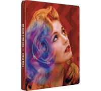 Twin Peaks : Fire Walk with Me [Édition spéciale Missing Pieces-4K Ultra HD + Blu-Ray-Boîtier SteelBook limité]