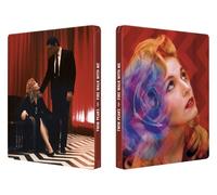 Twin Peaks : Fire Walk with Me [Édition spéciale Missing Pieces-4K Ultra HD Blu-Ray Bonus SteelBook limité + boîtier Scanavo]