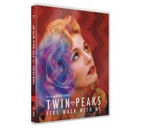 Twin Peaks : Fire Walk With Me Édition Spéciale Missing Pieces Blu-ray