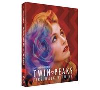 Twin Peaks : Fire Walk With Me Édition Spéciale Missing Pieces Blu-ray 4K Ultra HD