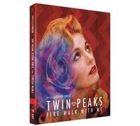 Twin Peaks : Fire Walk With Me Édition Spéciale Missing Pieces Blu-ray 4K Ultra HD E