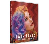 Twin Peaks : Fire Walk With Me - Édition Spéciale "Missing Pieces" - Blu-Ray + Blu-Ray Bonus