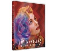 Twin Peaks : Fire Walk With Me Édition Spéciale Missing Pieces Blu-ray G