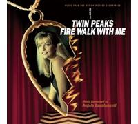 Twin Peaks: Fire Walk With Me (Music From the Motion Picture Soundtrack) [VINYL]