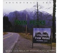 Twin Peaks: Fire Walk with Me (Original Soundtrack)