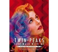 Twin Peaks, Fire walk with me (ressortie) - affiche de cinéma originale - 40x60 cm roulée