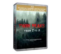 TWIN PEAKS: FROM Z TO A