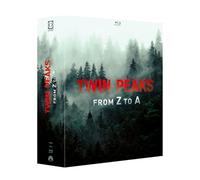 Coffret Twin Peaks : From Z to A Blu-ray