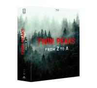 Coffret Twin Peaks : From Z to A Blu-ray