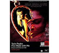 Twin Peaks - Fuoco Cammina Con Me Dvd Italian Import