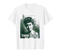 Twin Peaks Laura Palmer It's Happening Again TV Show T-Shirt