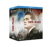 Twin Peaks - L'intégrale De La Série - Blu-Ray