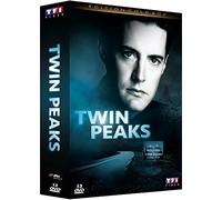 Twin Peaks - L'intégrale - Édition Gold Box