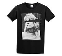 Twin Peaks Men T Shirt Retro Laura Palmer Fire Walk with Me Printed T-Shirts Hipster Tee Tops Black S