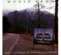 Twin Peaks O. S.T.Original Soundtrack - Colonna Sonora Originale CD Warner Music