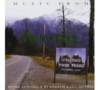Twin Peaks [Original Television Soundtrack] by Wea/Warner Brothers NEUF