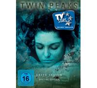 Twin Peaks - Season 1 (incl. Pilotfilm, 4 DVDs)
