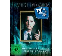 Twin Peaks – Saison 2, Partie 1 – DVD – Coffret 3 DVD – Import