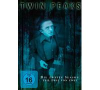 Twin Peaks - Season 2, Teil 2 [3 DVDs] David Lynch
