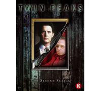 Twin Peaks – Saison 2 – Coffret intégral – (1990) – Import