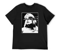 Twin Peaks T-Shirt Laura Palmer Fire Walk with Me T-Shirt David Lynch Tee Men T-Shirt Black XXL