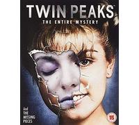 Twin Peaks: Collection (Blu-ray) Kyle MacLachlan Michael Ontkean Dana Ashbrook