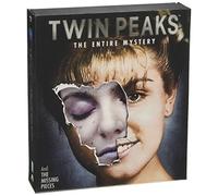 Twin Peaks-The Entire Mystery [Blu-Ray] [Import]