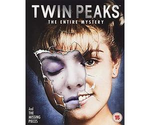 Twin Peaks: The Entire Mystery [Blu-Ray] [Import]