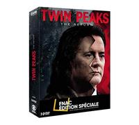 Twin Peaks : The Return – Paramount Pictures – DVD – Édition Spéciale Fnac