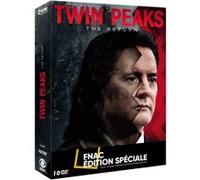 Twin Peaks The Return Edition spéciale Fnac DVD E
