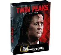 Twin Peaks The Return Saison 3 Edition spéciale Fnac Blu-ray G