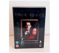 Twin Peaks The Second Season - Coffret 6 Dvd (Région 2)