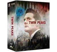 Twin Peaks: The Television Collection [Dvd] Full Frame, Boxed Set, Dolby, Ac-