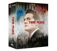 Twin Peaks - The Television Collection (Sæson 1-3)