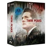 Twin Peaks: The Television Collection [Usa][Blu-Ray] Boxed Set, Full Frame, Mono Sound, S