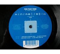 Twin Peaks Theme [Vinyl 12 [Import]