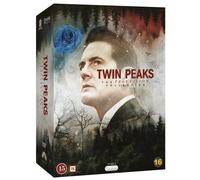 Twin Peaks Twin Peaks - The Television Collection (Sæson 1-3)