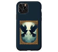 Twin Ravens : Pacte sous la Lune Coque pour iPhone 11 Pro